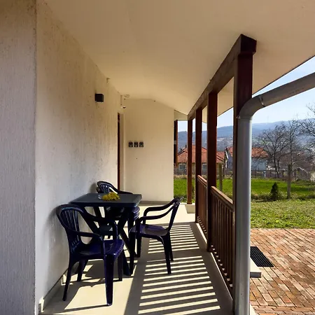 Golubina 1 - Guest house Golubac